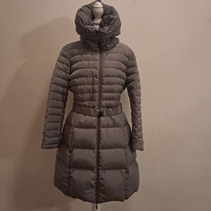 Moncler Parka Coat Women's 5 XL Quilted Designer Insulated Winter Luxury Classic